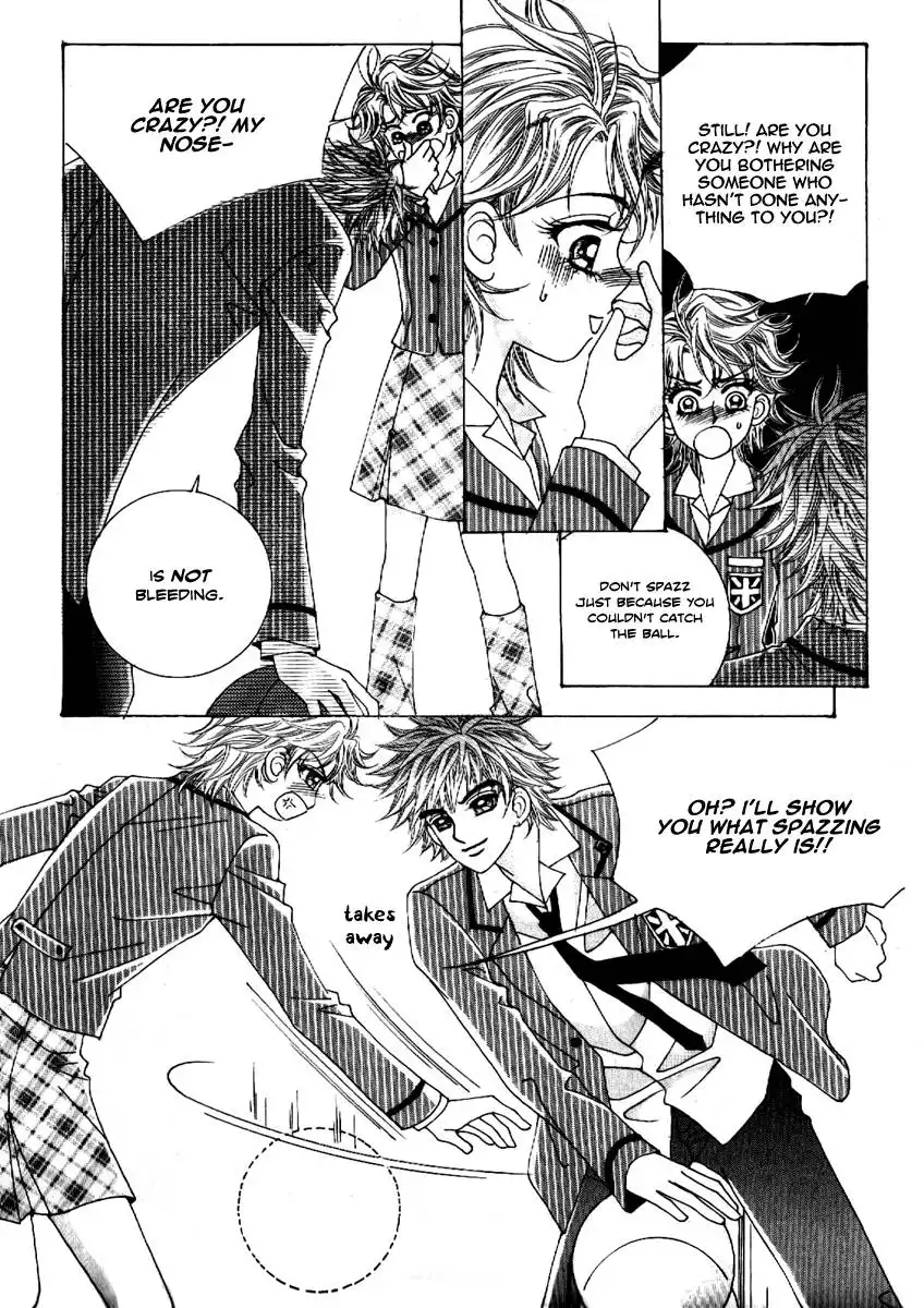 Boy of the Female Wolf Chapter 68 9